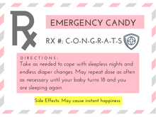 Load image into Gallery viewer, Prescription Candy Pail