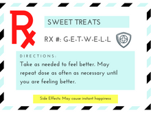 Load image into Gallery viewer, Prescription Candy Pail