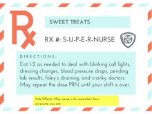 Load image into Gallery viewer, Prescription Candy Pail