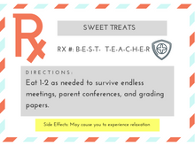 Load image into Gallery viewer, Prescription Candy Pail