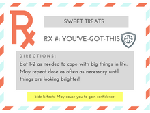 Load image into Gallery viewer, Prescription Candy Pail