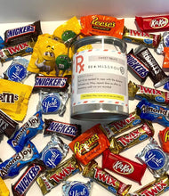 Load and play video in Gallery viewer, Prescription Candy Pail